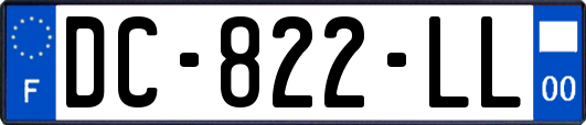 DC-822-LL
