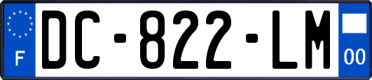 DC-822-LM
