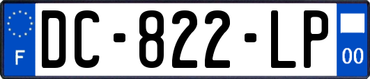 DC-822-LP
