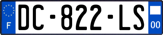 DC-822-LS