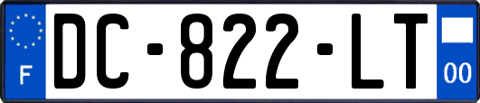 DC-822-LT