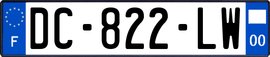 DC-822-LW