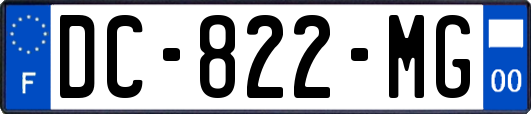 DC-822-MG