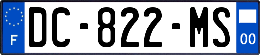 DC-822-MS