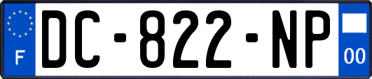 DC-822-NP