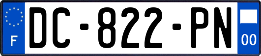 DC-822-PN