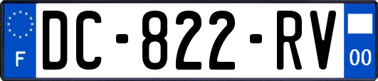 DC-822-RV