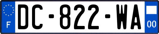 DC-822-WA
