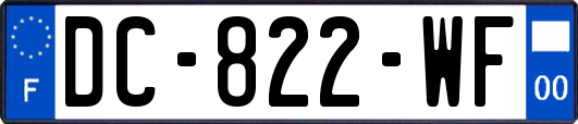DC-822-WF