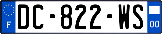 DC-822-WS