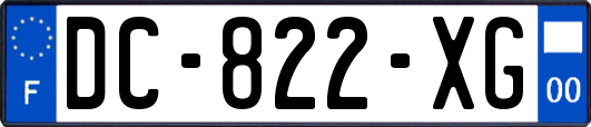 DC-822-XG