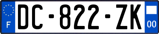 DC-822-ZK