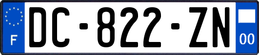 DC-822-ZN