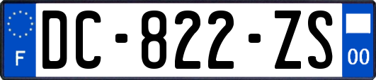 DC-822-ZS