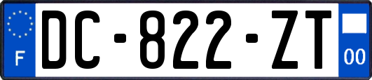 DC-822-ZT