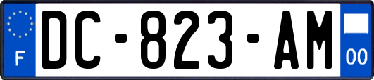 DC-823-AM