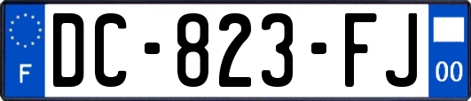 DC-823-FJ