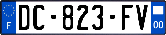 DC-823-FV