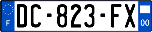 DC-823-FX