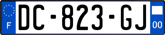 DC-823-GJ