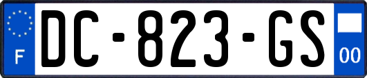 DC-823-GS