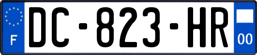 DC-823-HR