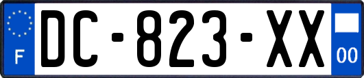 DC-823-XX