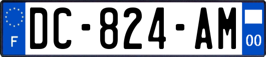 DC-824-AM