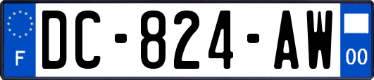 DC-824-AW