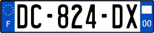 DC-824-DX