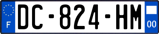 DC-824-HM