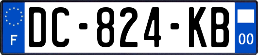 DC-824-KB