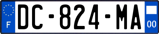 DC-824-MA