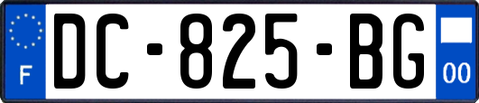 DC-825-BG