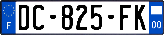 DC-825-FK