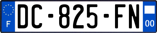 DC-825-FN