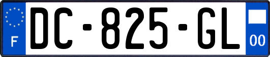 DC-825-GL