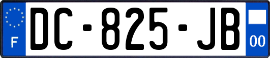 DC-825-JB