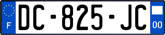 DC-825-JC