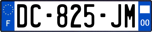DC-825-JM