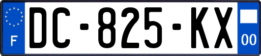 DC-825-KX