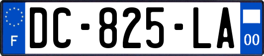 DC-825-LA