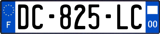 DC-825-LC