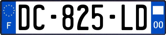 DC-825-LD