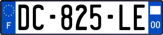 DC-825-LE