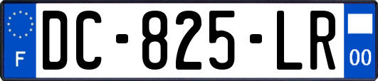 DC-825-LR