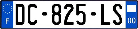 DC-825-LS