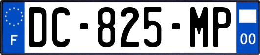 DC-825-MP