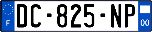 DC-825-NP