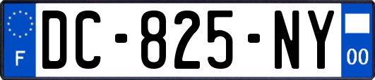 DC-825-NY